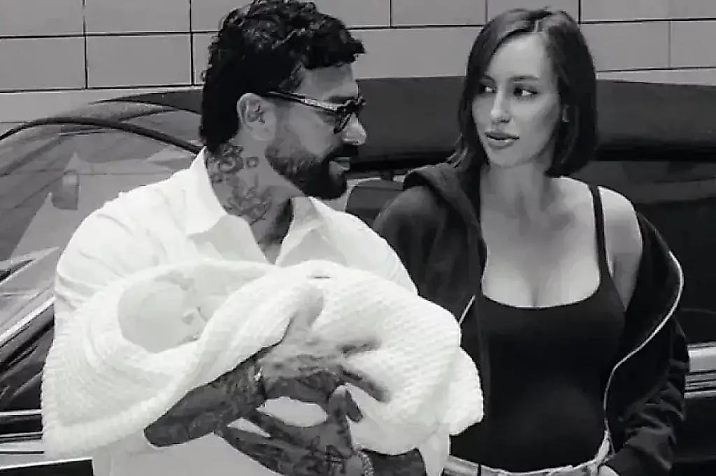 Timati por fin se ha casado