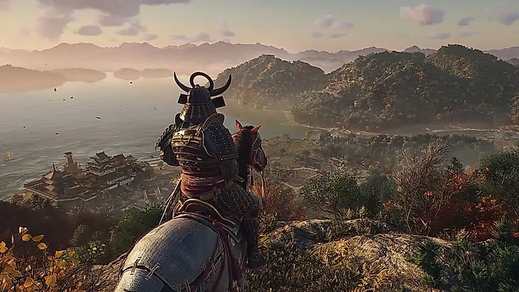 Ясуке в Assassin’s Creed