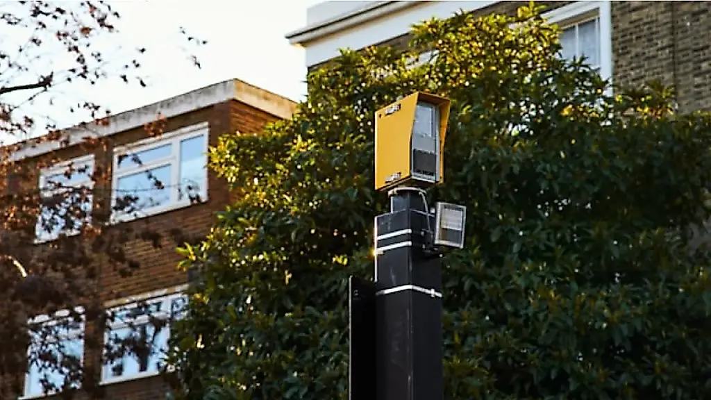 Nuevas cámaras «invisibles» para conductores