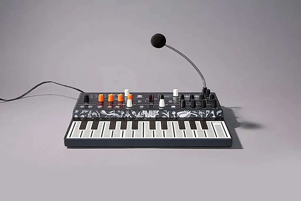 Cómo un vocoder militar se convirtió en el sonido del futuro