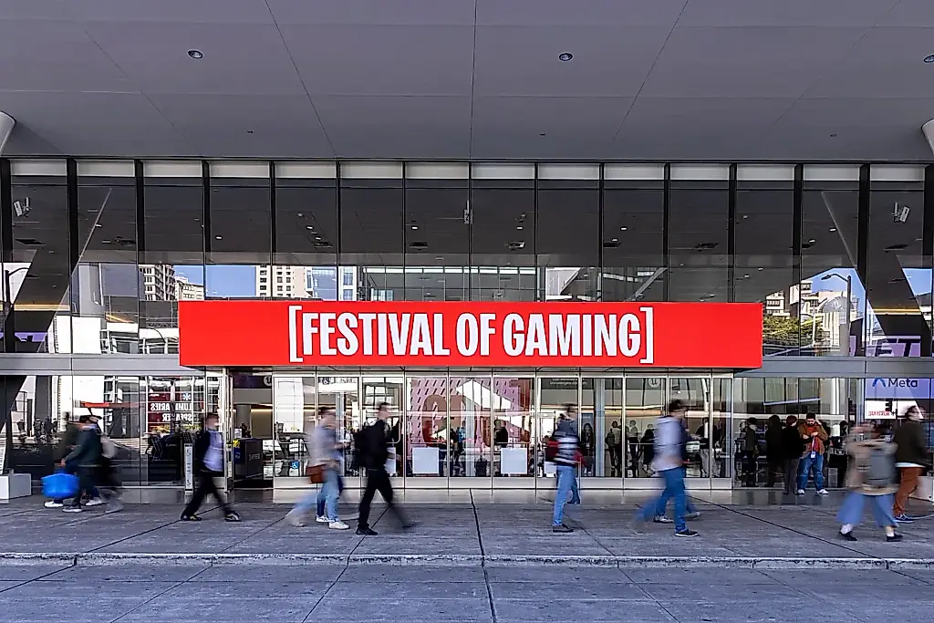 IA generativa en la GDC: mucho ruido y ningún juego