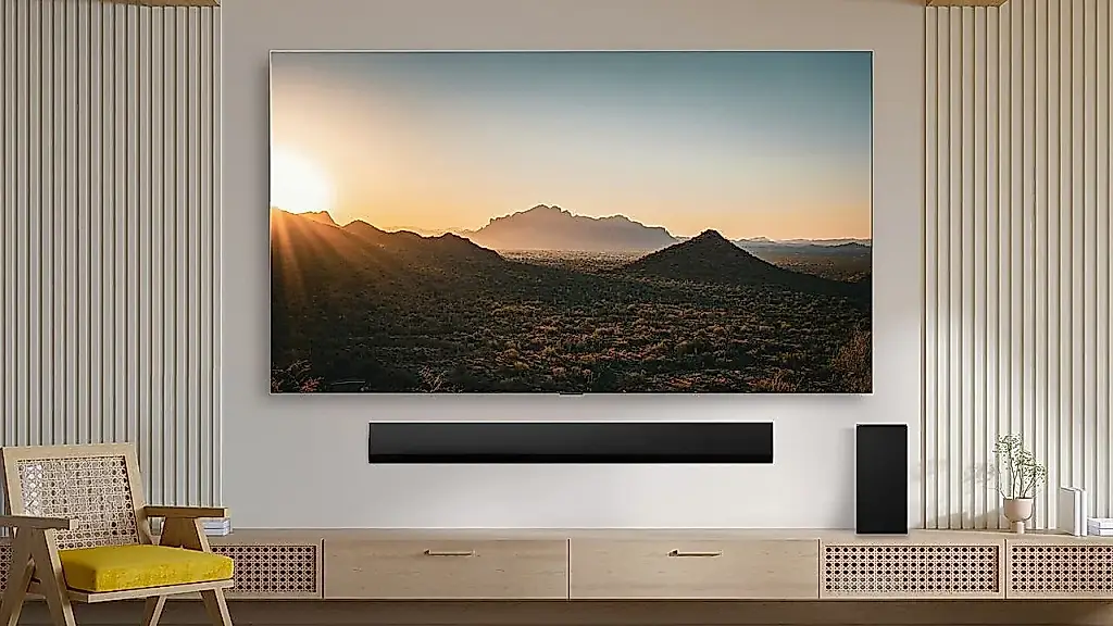 LG раскрыла цены на ТВ 2026