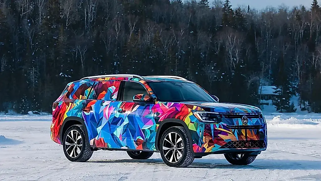 Volkswagen renueva el Atlas