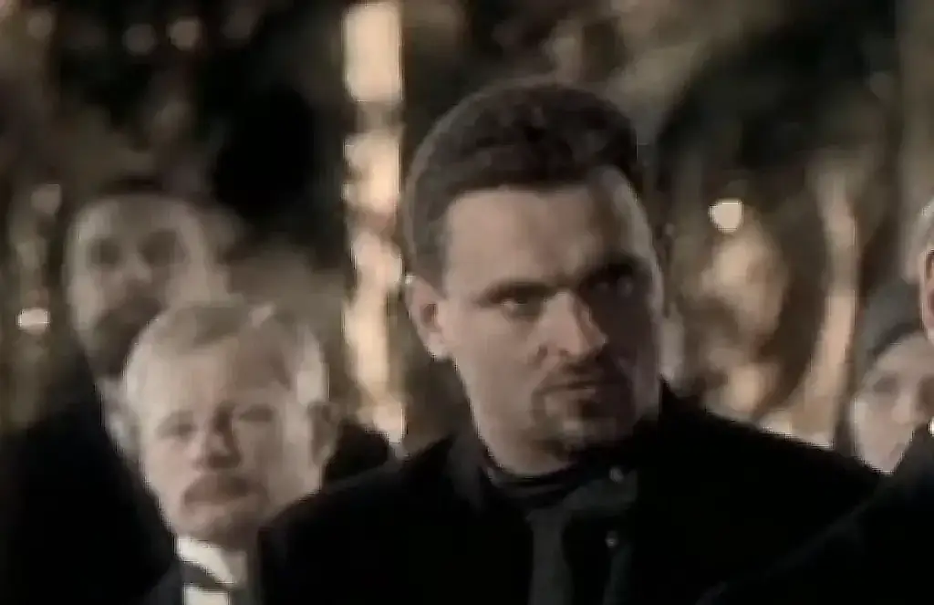 Последние дни Александра Хомика