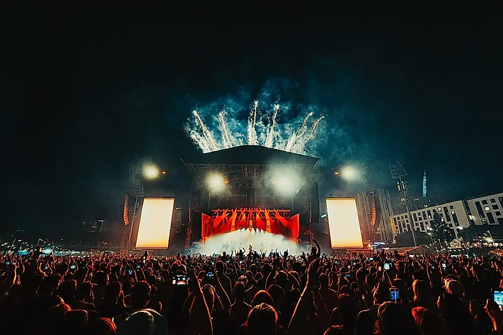 Ocean Alley reúnen a 80.000 personas en su gira