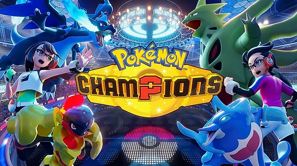 Pokémon Champions llega a Switch