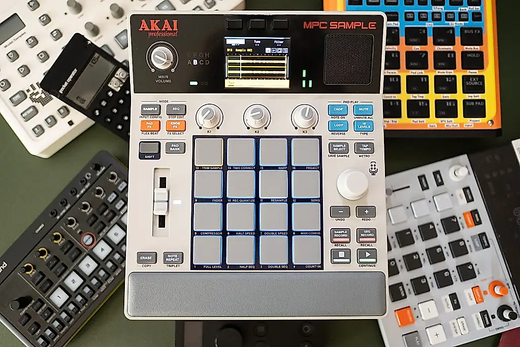 Vuelve MPC Sample