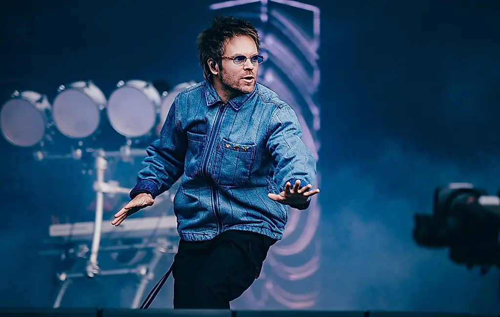 20 лет хаоса Enter Shikari