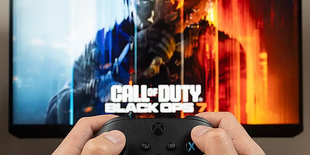 Час перед сном с Call of Duty: что нашли учёные