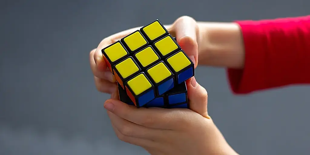 Qué ocurre en el cerebro de los speedcubers