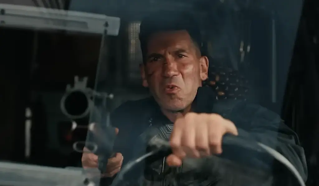 El último disparo de Punisher