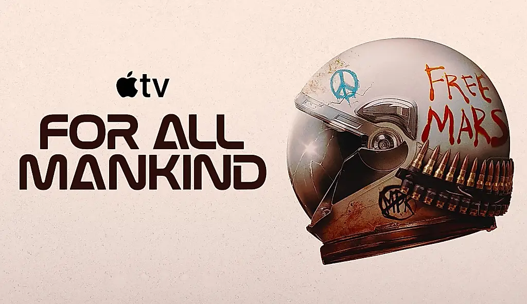 La temporada final de For All Mankind