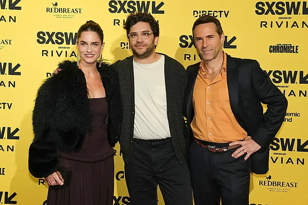 Amanda Peet vuelve