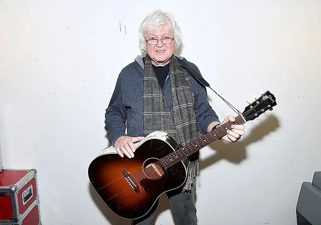 Despedida de Chip Taylor