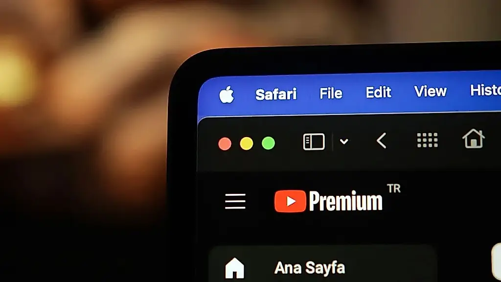 Меню‑бар macOS: скрытая панель власти