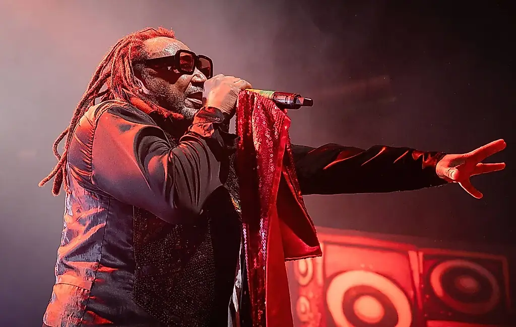Skindred se va de gira en 2026
