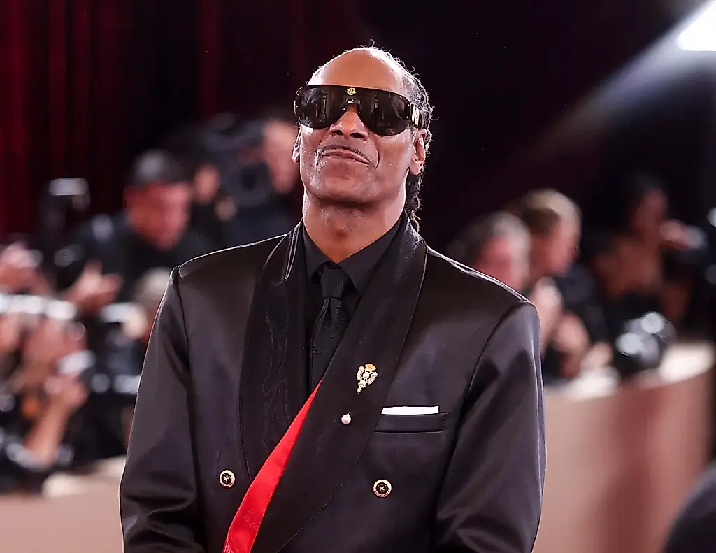 Snoop Dogg en la cárcel del cine