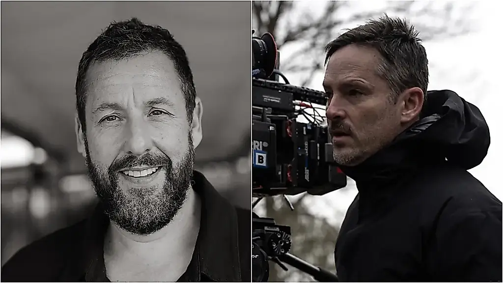 Adam Sandler en el nuevo drama de Scott Cooper