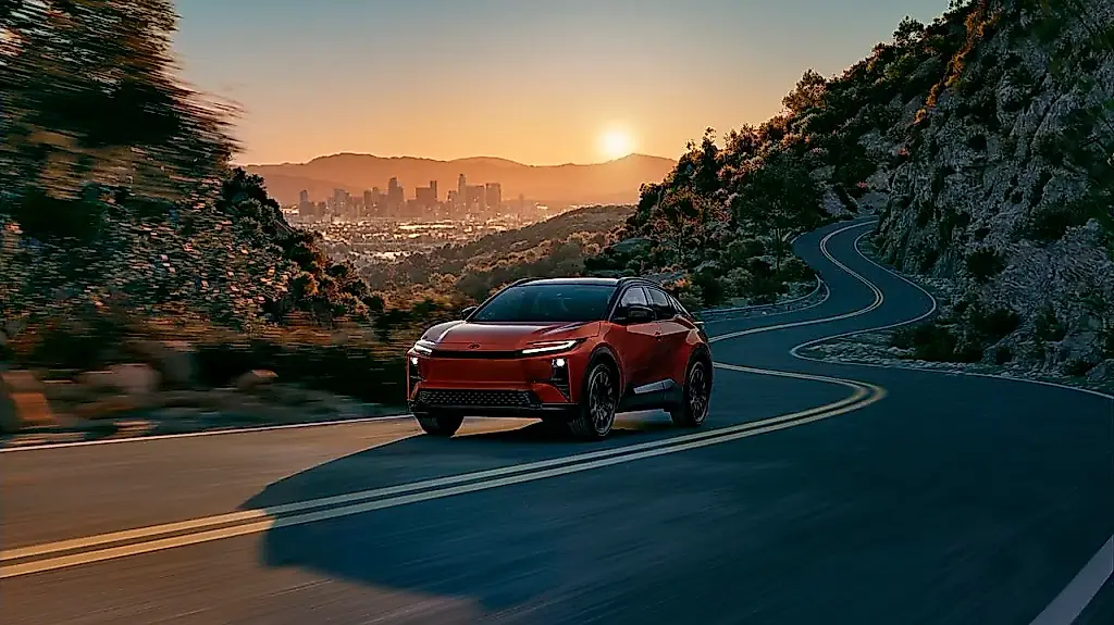 Toyota acelera su transición a los coches eléctricos