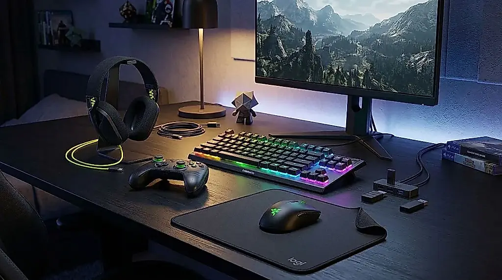 El subidón gamer por cien dólares