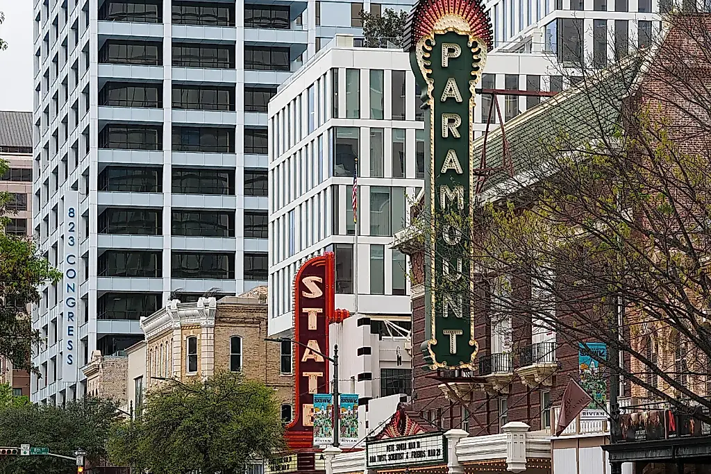 Cambio de poder en SXSW