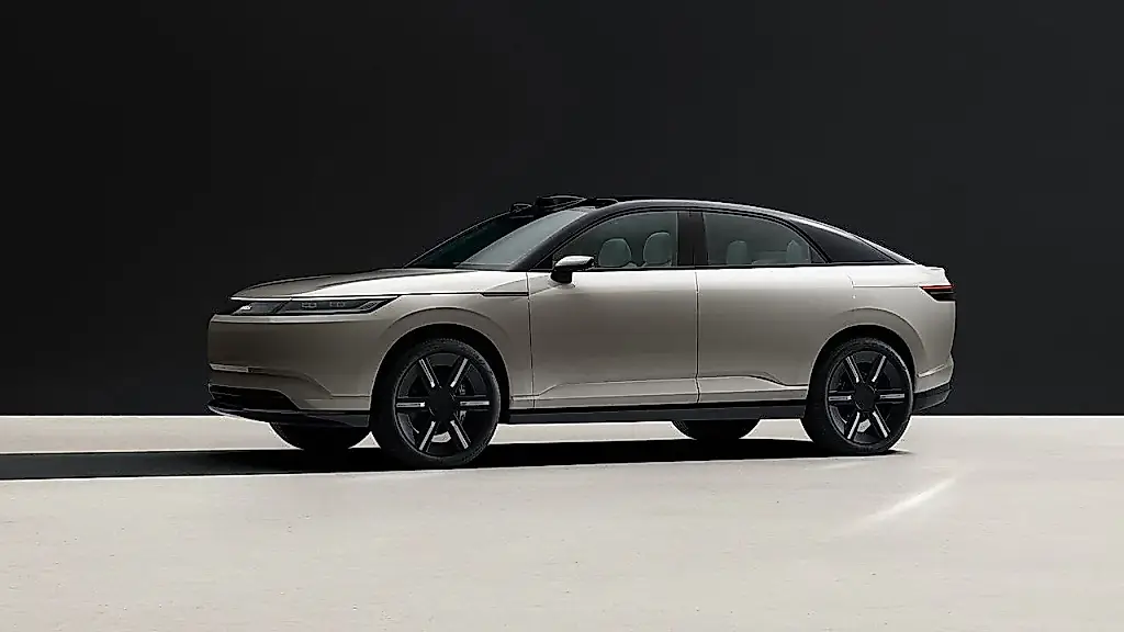 Sony y Honda entierran Afeela