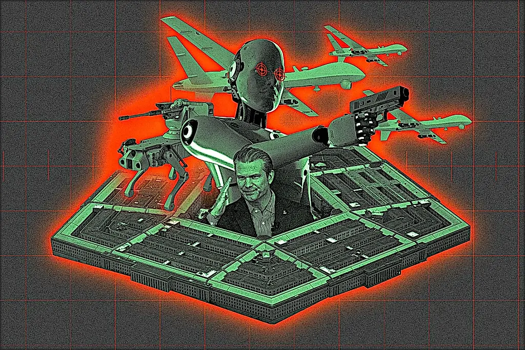 Суд против Пентагона