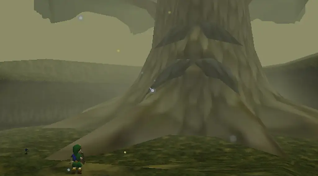 Remake de una leyenda: vuelve Ocarina of Time