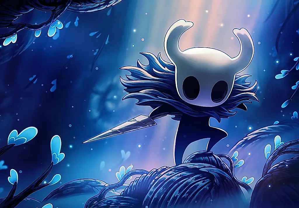 Reparan un error de hace nueve años en Hollow Knight
