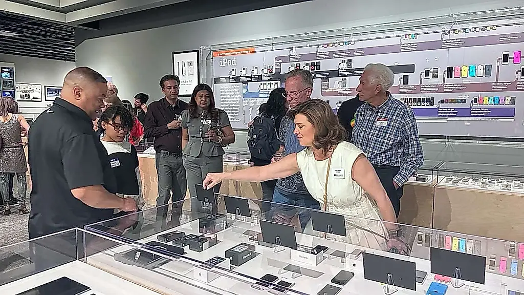 50 лет Apple: музейная одиссея