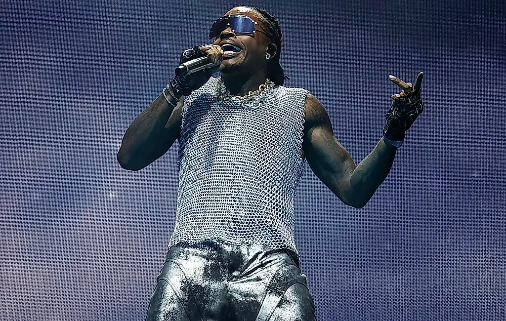 Detenido un hombre en un concierto de Gunna en Londres