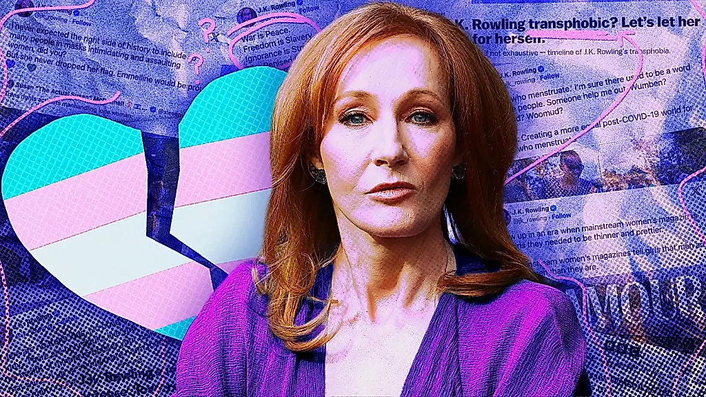 El imperio de Rowling