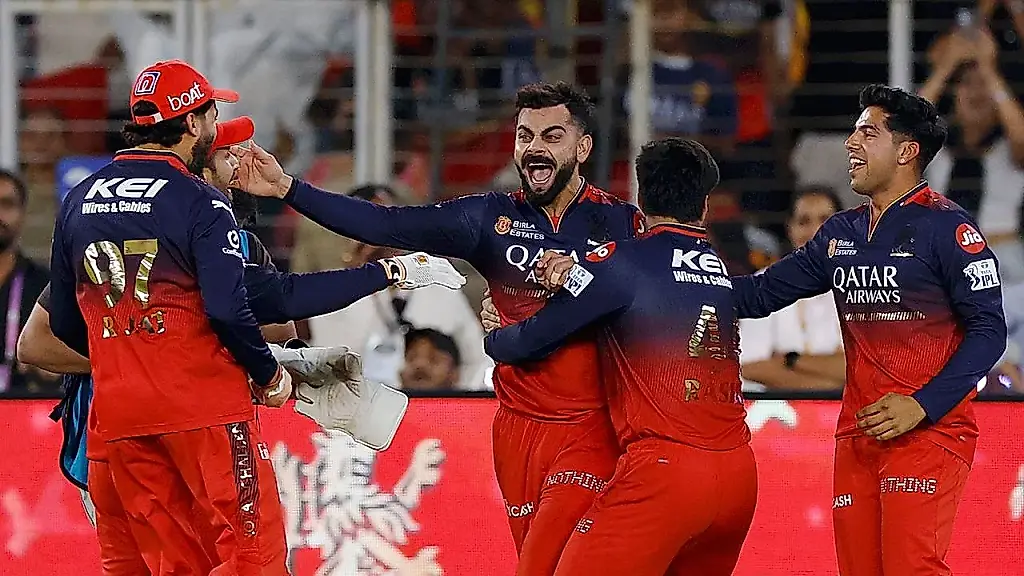 Dónde ver a Kohli en la IPL 2026