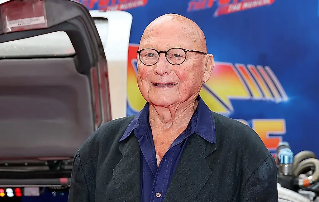 Adiós a James Tolkan