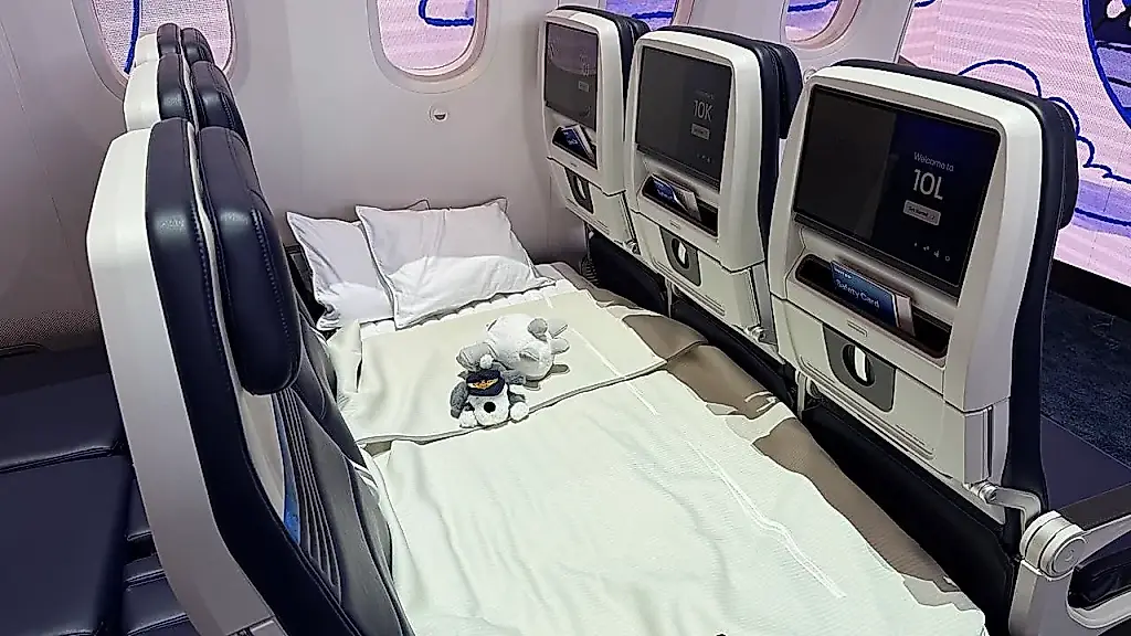 «Relax Row» de United