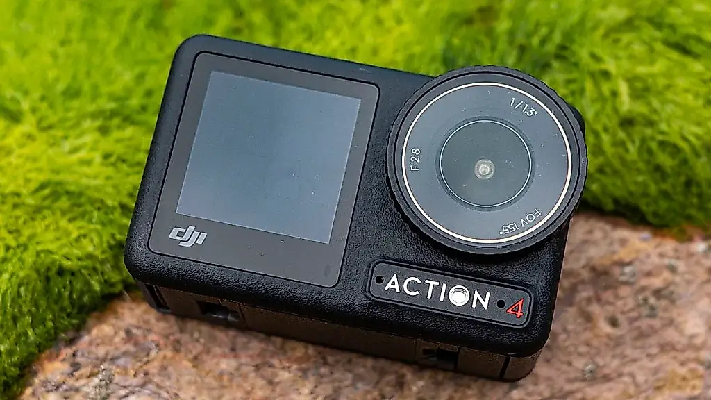 La DJI Osmo Action 4 se convirtió en la cámara de viaje ideal