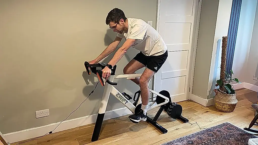 Una bicicleta estática para casa sin pagar de más