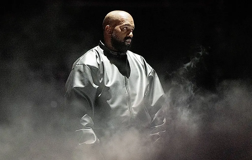 Kanye, un videoclip y el caos
