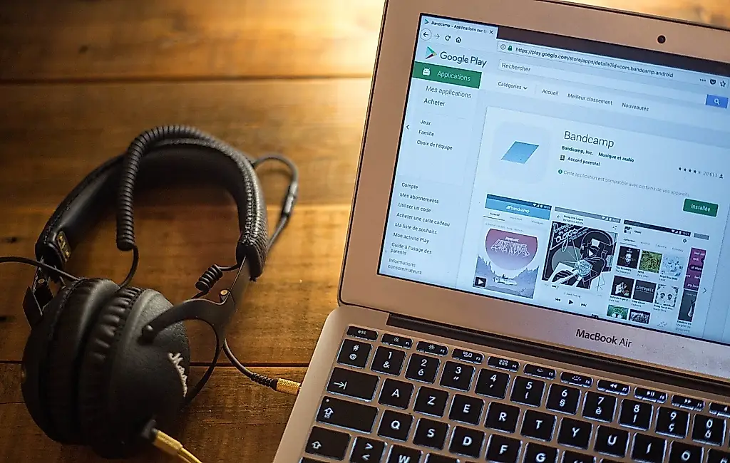 Bandcamp y las ventas fantasma