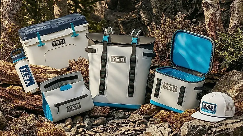 La colección Yeti Throwback