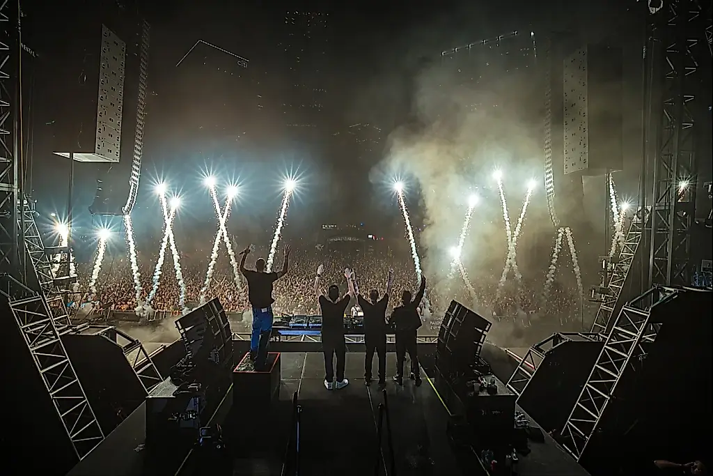La venganza sueca del EDM