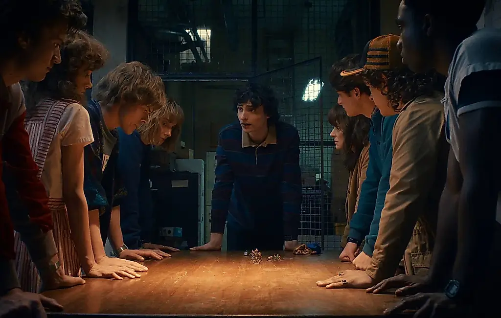 La música de Stranger Things cobra vida