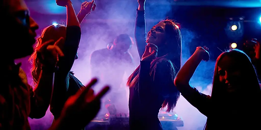Mujeres de más de 40 y ritmo