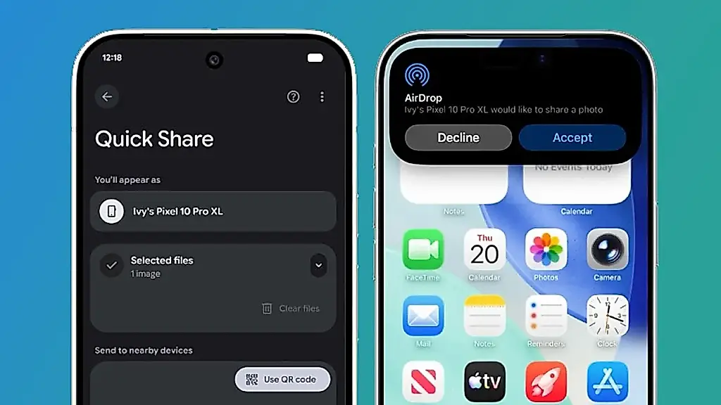 Samsung amplía Quick Share