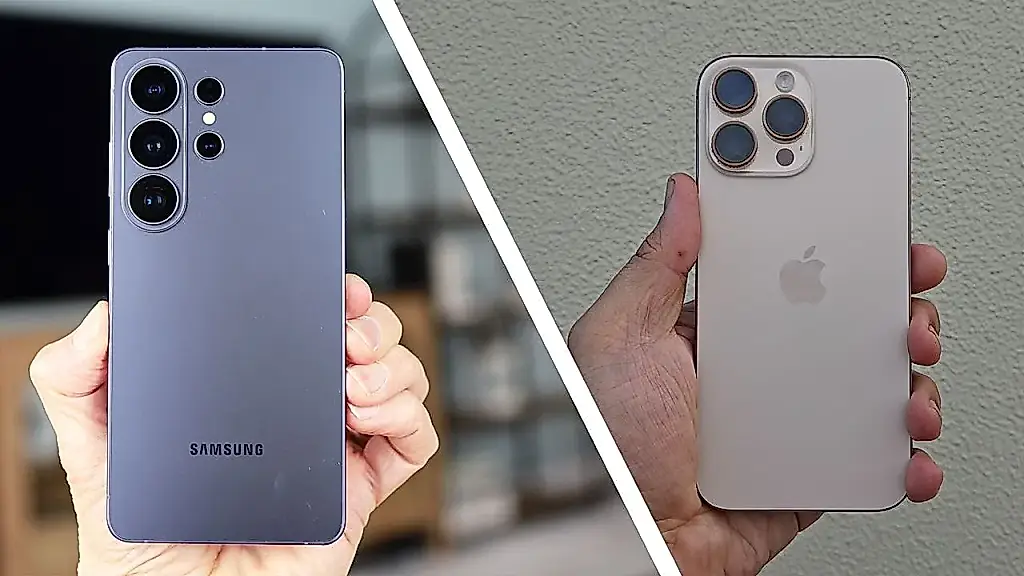 Почему автор остаётся с iPhone