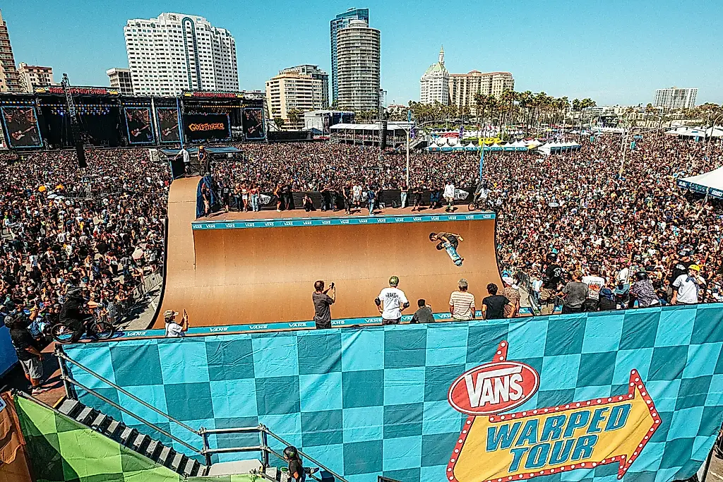 30 años de Warped Tour: ¿y ahora qué?