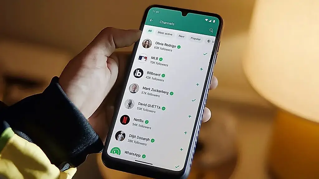 WhatsApp llega a CarPlay