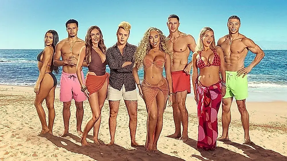 Где смотреть Celebrity Ex on the Beach 4