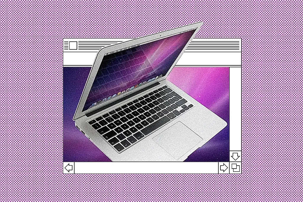Эра MacBook Air