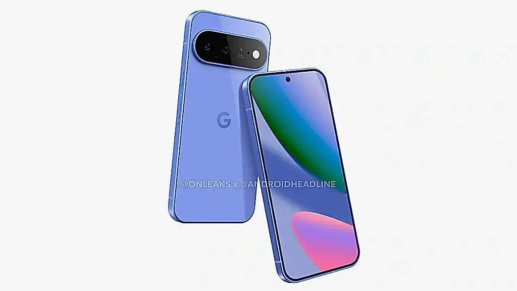 Filtración sobre el Pixel 11